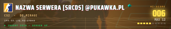 Arcade badge preview