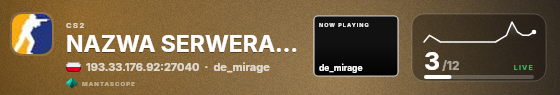 Mesh badge preview