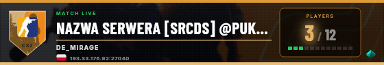 Scoreboard badge preview