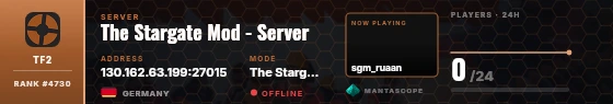 Dossier badge preview
