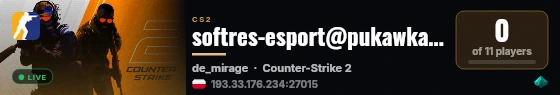 softres-esport@pukawka.pl live status badge