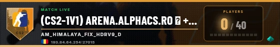 Scoreboard badge preview