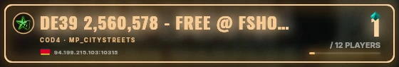 Marquee badge preview