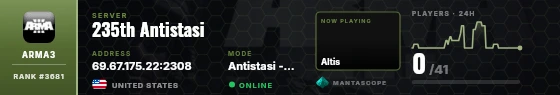 Dossier badge preview