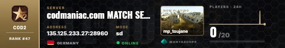 Dossier badge preview