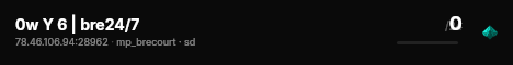 0w Y 6 | bre24/7 live status badge