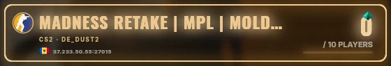 Marquee badge preview