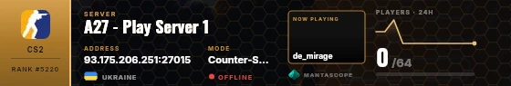 Dossier badge preview