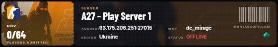 Ticket badge preview