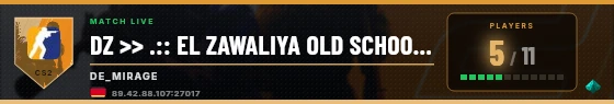 Scoreboard badge preview