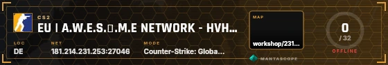HUD badge preview