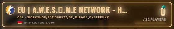 Marquee badge preview