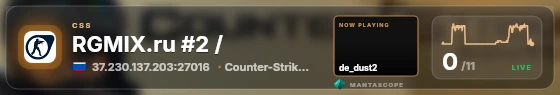 Glass badge preview