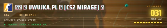 Arcade badge preview