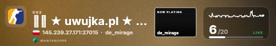 Mesh badge preview
