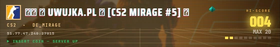 Arcade badge preview