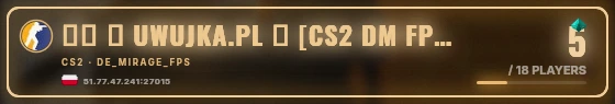 Marquee badge preview