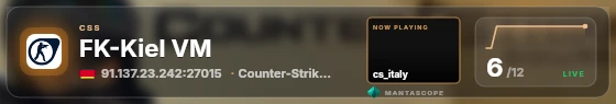Glass badge preview