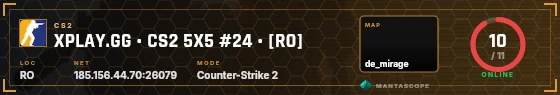 HUD badge preview