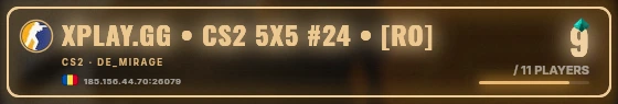 Marquee badge preview