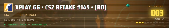 Arcade badge preview
