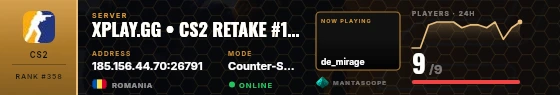 Dossier badge preview