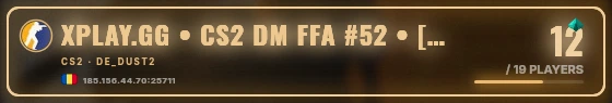 Marquee badge preview