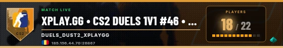 Scoreboard badge preview