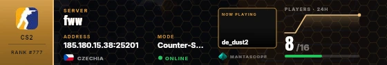 Dossier badge preview