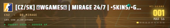 Arcade badge preview