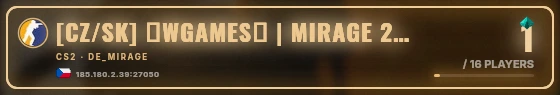 Marquee badge preview