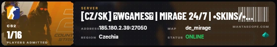 Ticket badge preview