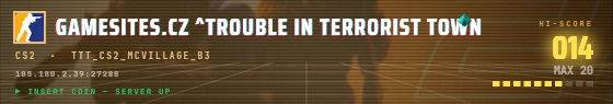 Arcade badge preview