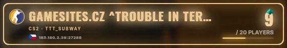 Marquee badge preview