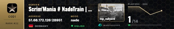 Dossier badge preview