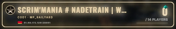 Marquee badge preview