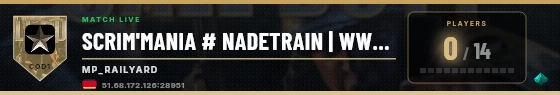 Scoreboard badge preview
