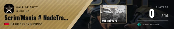 Sweep badge preview