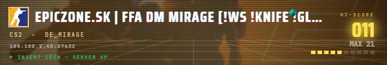 Arcade badge preview
