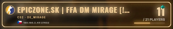Marquee badge preview