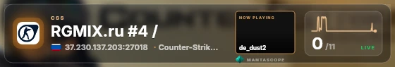 Glass badge preview