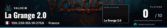 Hero badge preview
