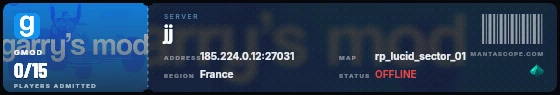 Ticket badge preview