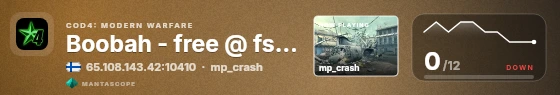Mesh badge preview