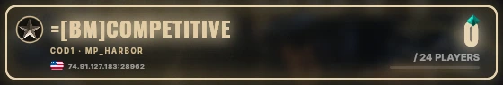 Marquee badge preview