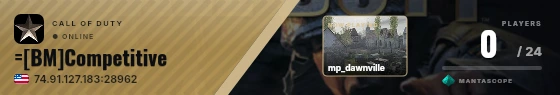 Sweep badge preview