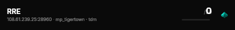 RRE live status badge