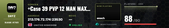 Dossier badge preview
