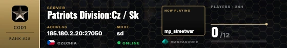Dossier badge preview