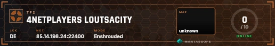 HUD badge preview